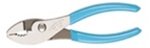528 Channellock Slip Joint Plier with cutting shear